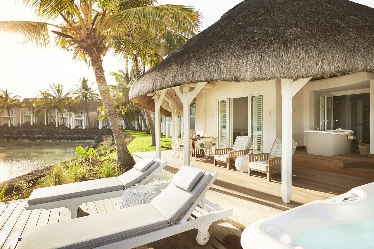 Lux* Grand Gaube Resort & Villas Ngoại thất bức ảnh Beachfront Suite